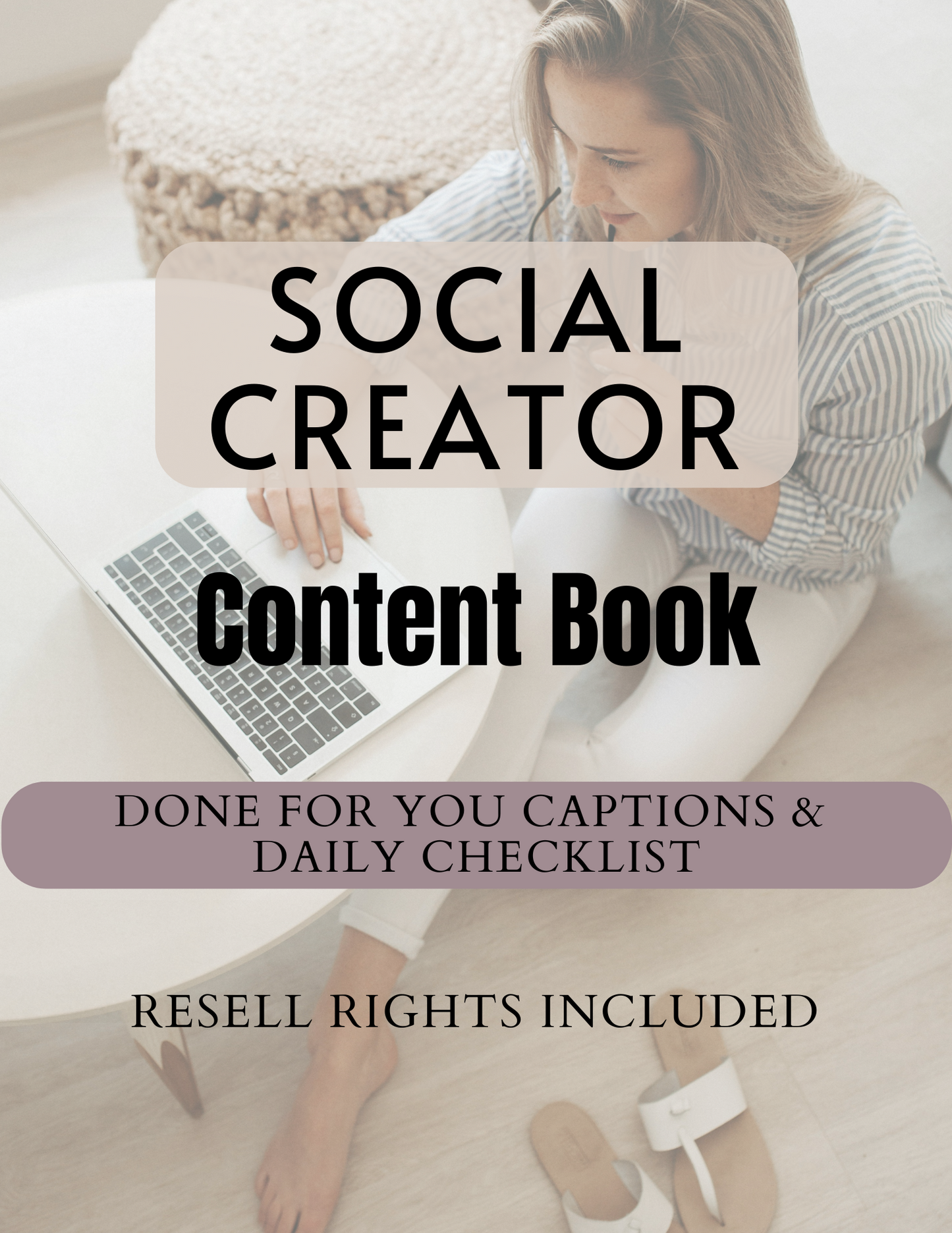 Social Creator Guide- Perfect Product Launch