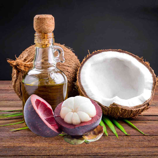 Coconut + Mangostana Fragrance Oil