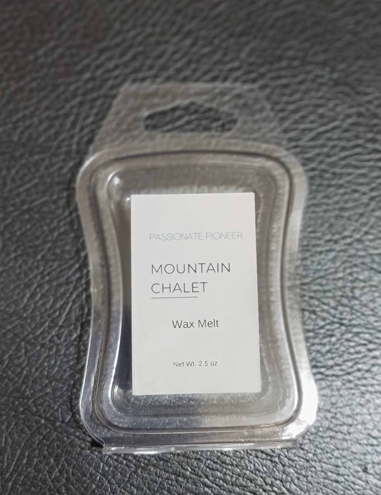 Clamshell (Wax Melts) – Sapphire Paradise