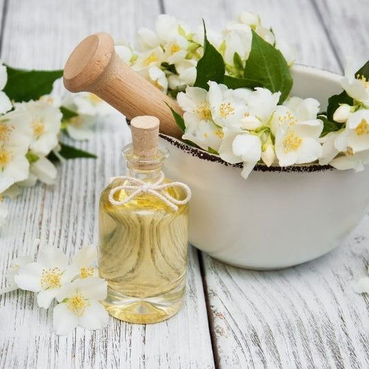 Honeysuckle & Jasmine Fragrance Oil