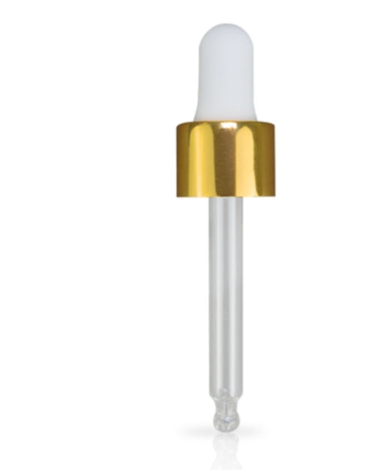 Dye Glass Dropper for Candle Dyes