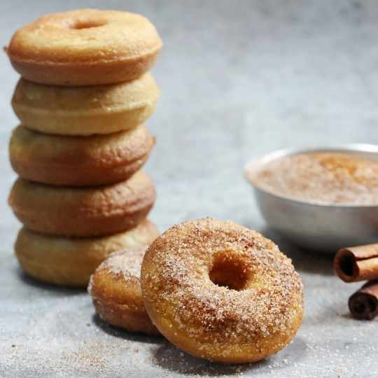 Cinnamon & Sugar Doughnuts Fragrance Oil Success 